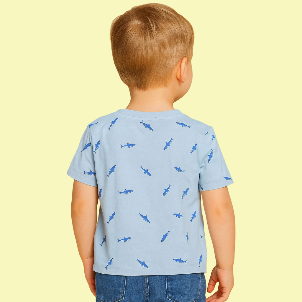 TSHIRT INFANTIL TOMMY BAHAMA