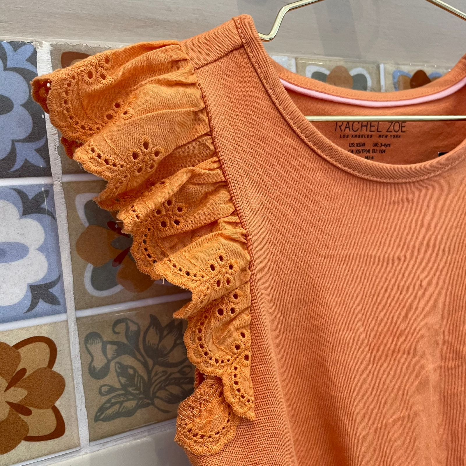 CONJUNTO SHORT/ BLUSA/ MOCHILA RACHEL ZOE