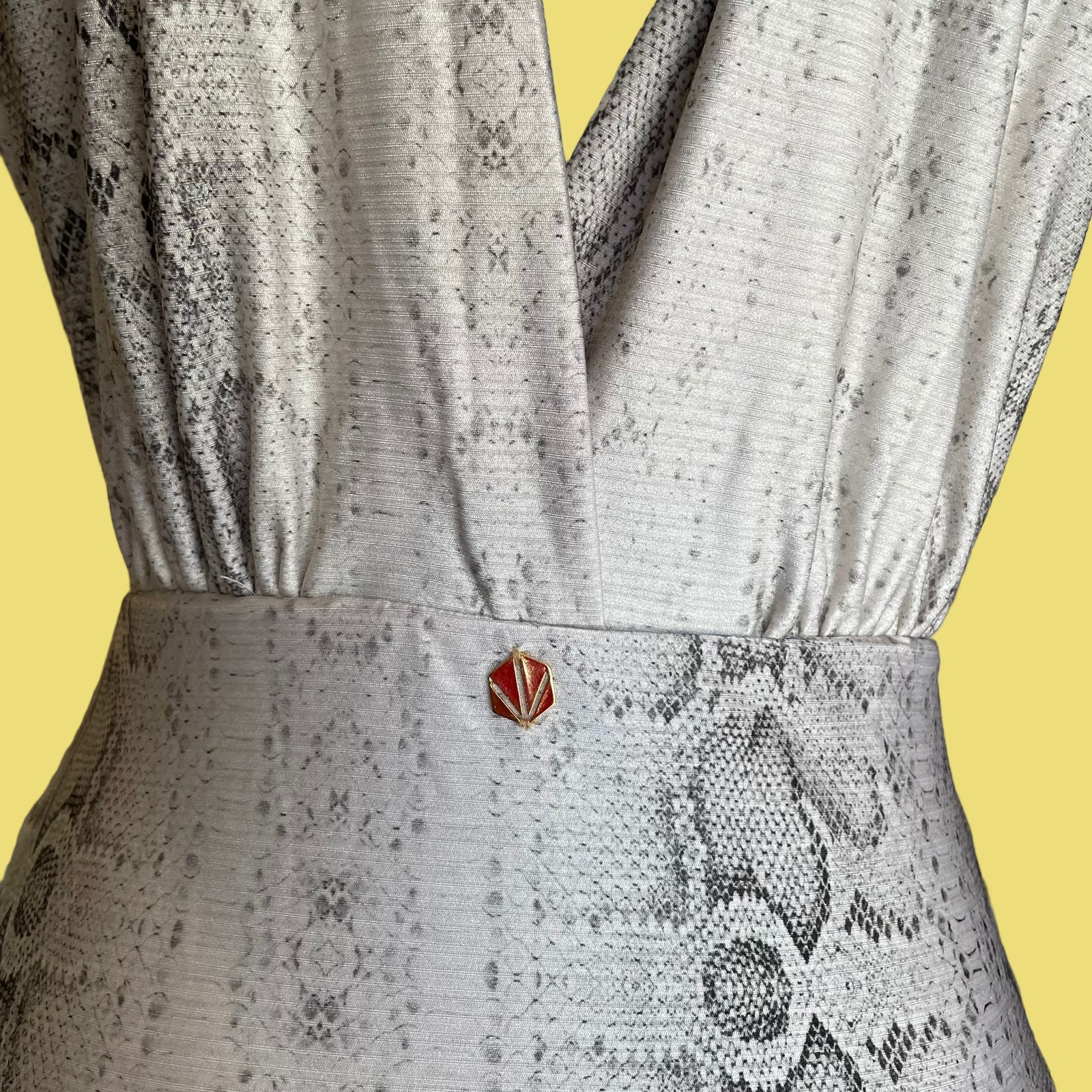 BODY ANIMAL PRINT NIDAS