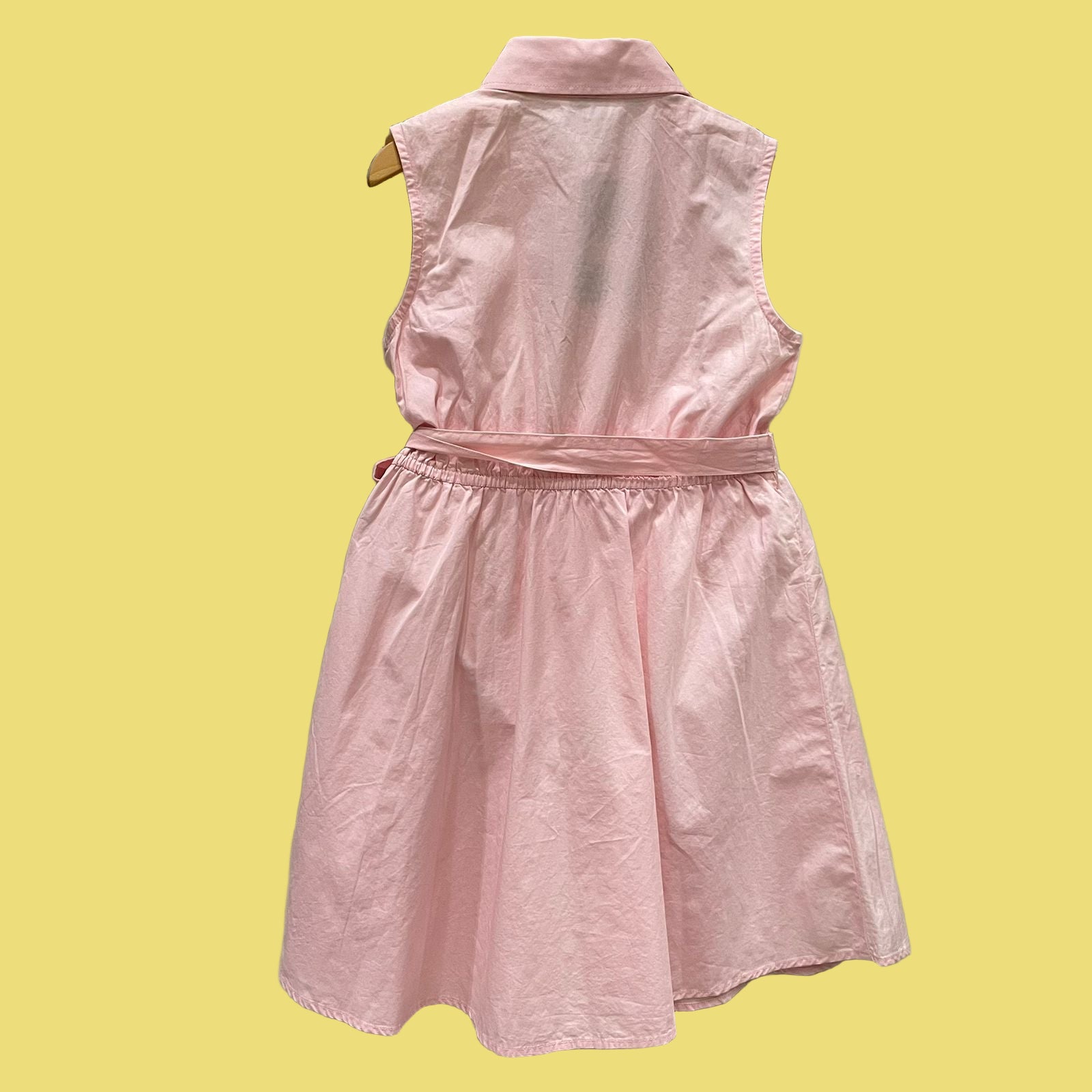 VESTIDO INFANTIL POLO ASSN