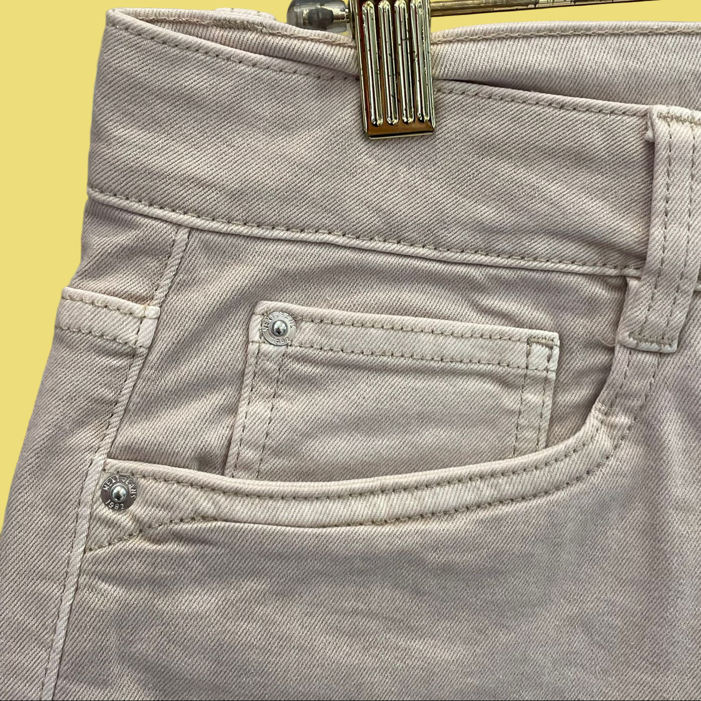 SHORT C/ BOTOES NEXT