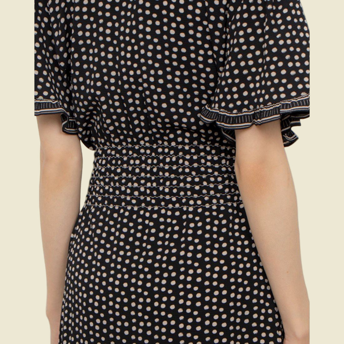 VESTIDO POA MAX STUDIO LONDON