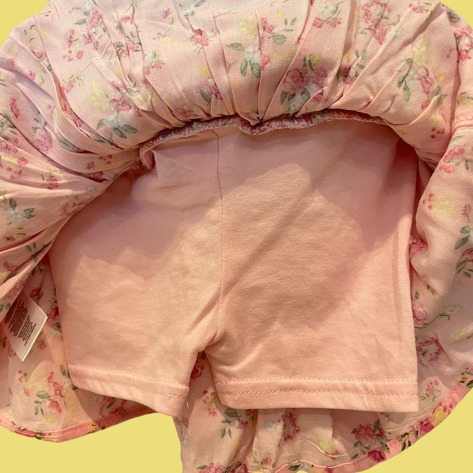 CONJUNTO TOP / SAIA LEMON KISS