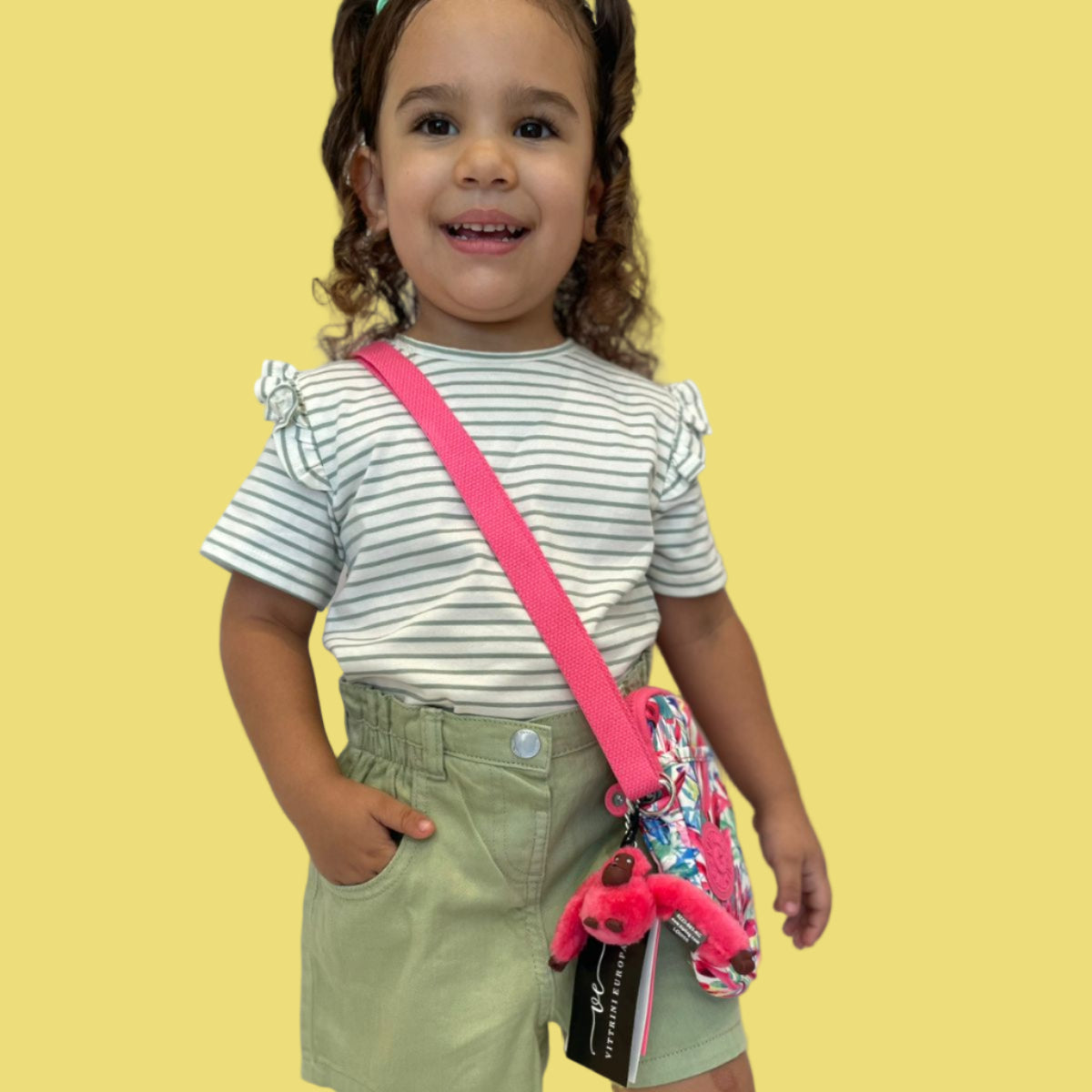 BLUSA INFANTIL JOHN LEWIS