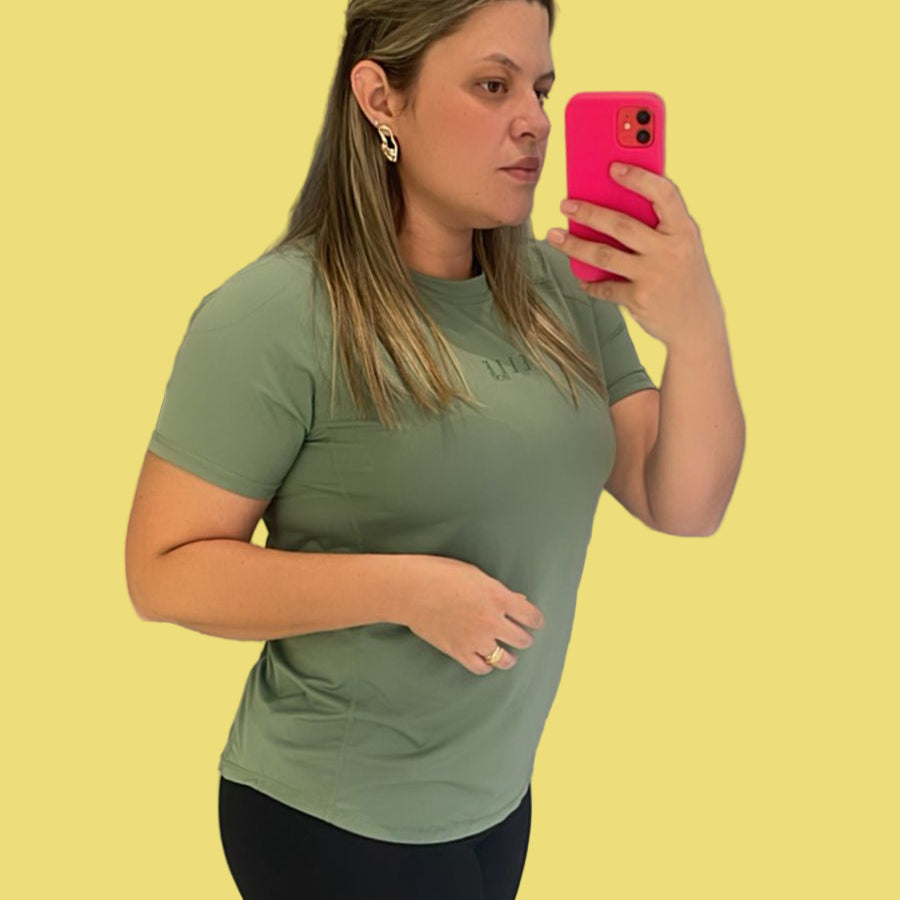 TSHIRT GINASTICA ELLEN SPORT