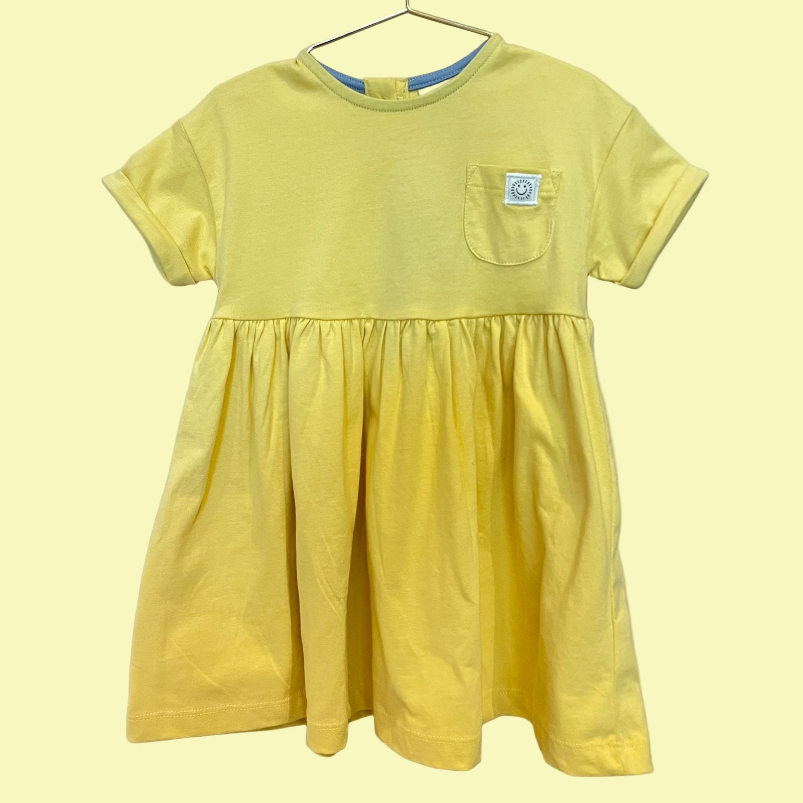 VESTIDO ALGODAO JOHN LEWIS