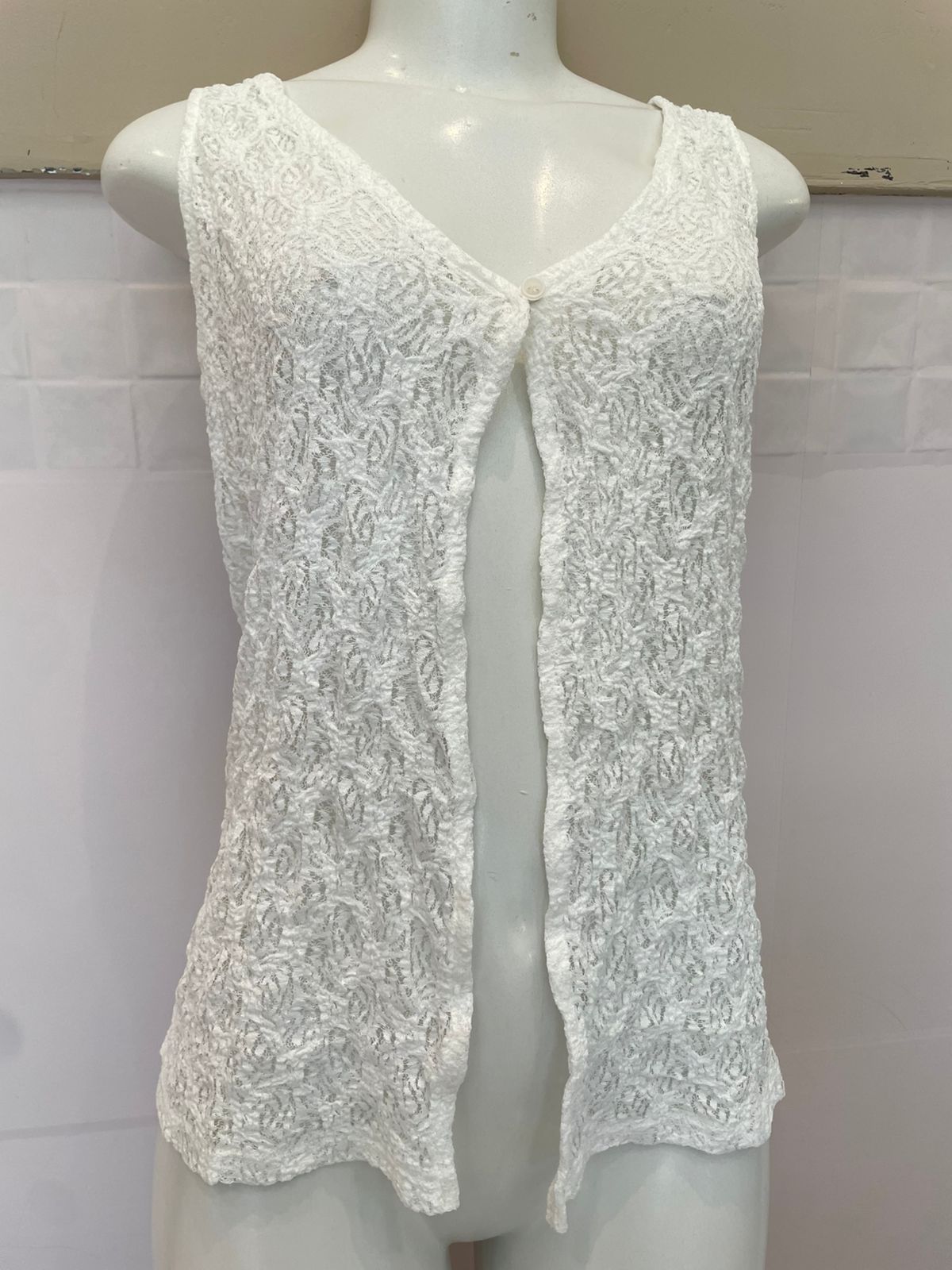 COLETE SEGUNDA PECA PULL & BEAR