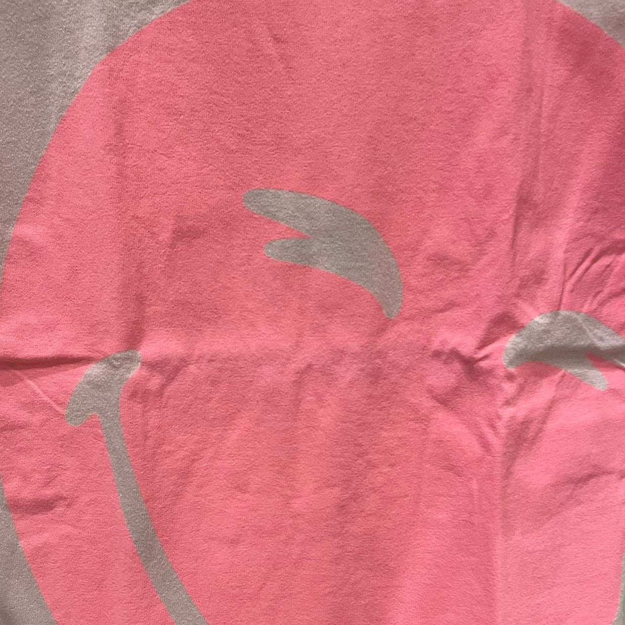 TSHIRT SMILEY WORLD ZARA