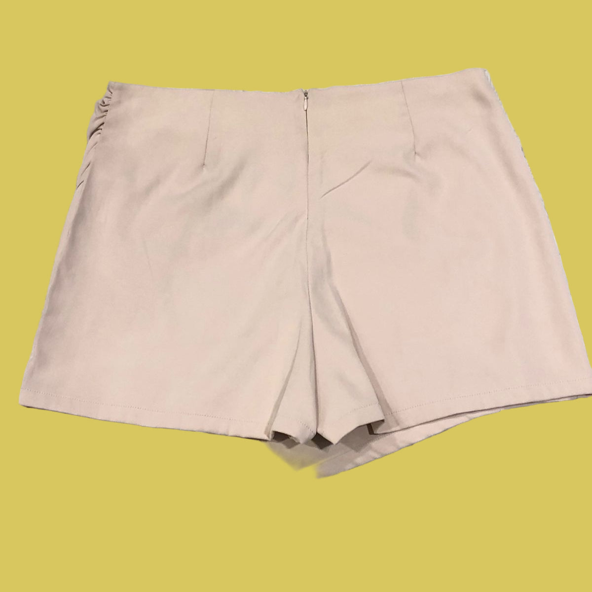 SHORT SAIA BRAVE SOUL