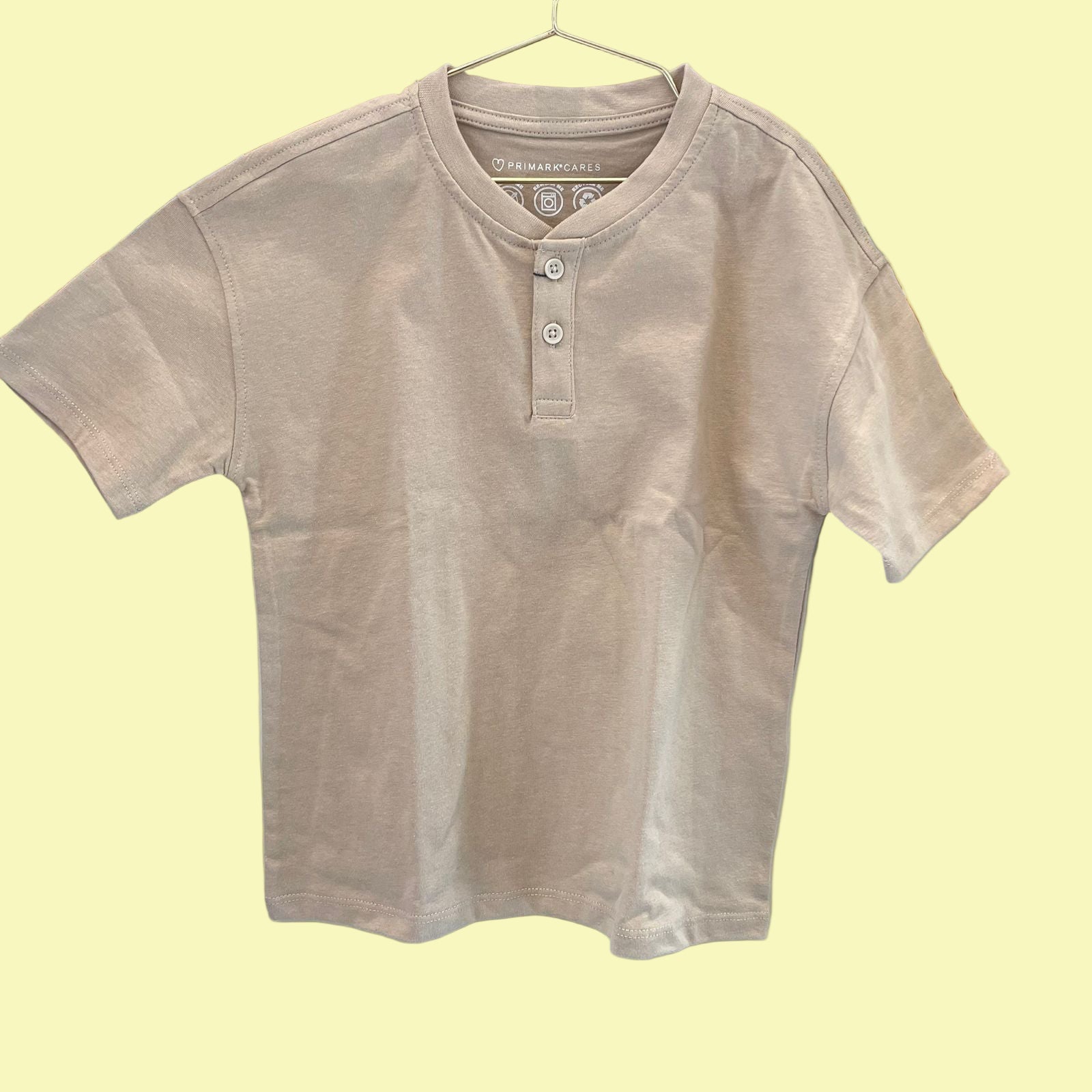 TSHIRT INFANTIL PRIMARK