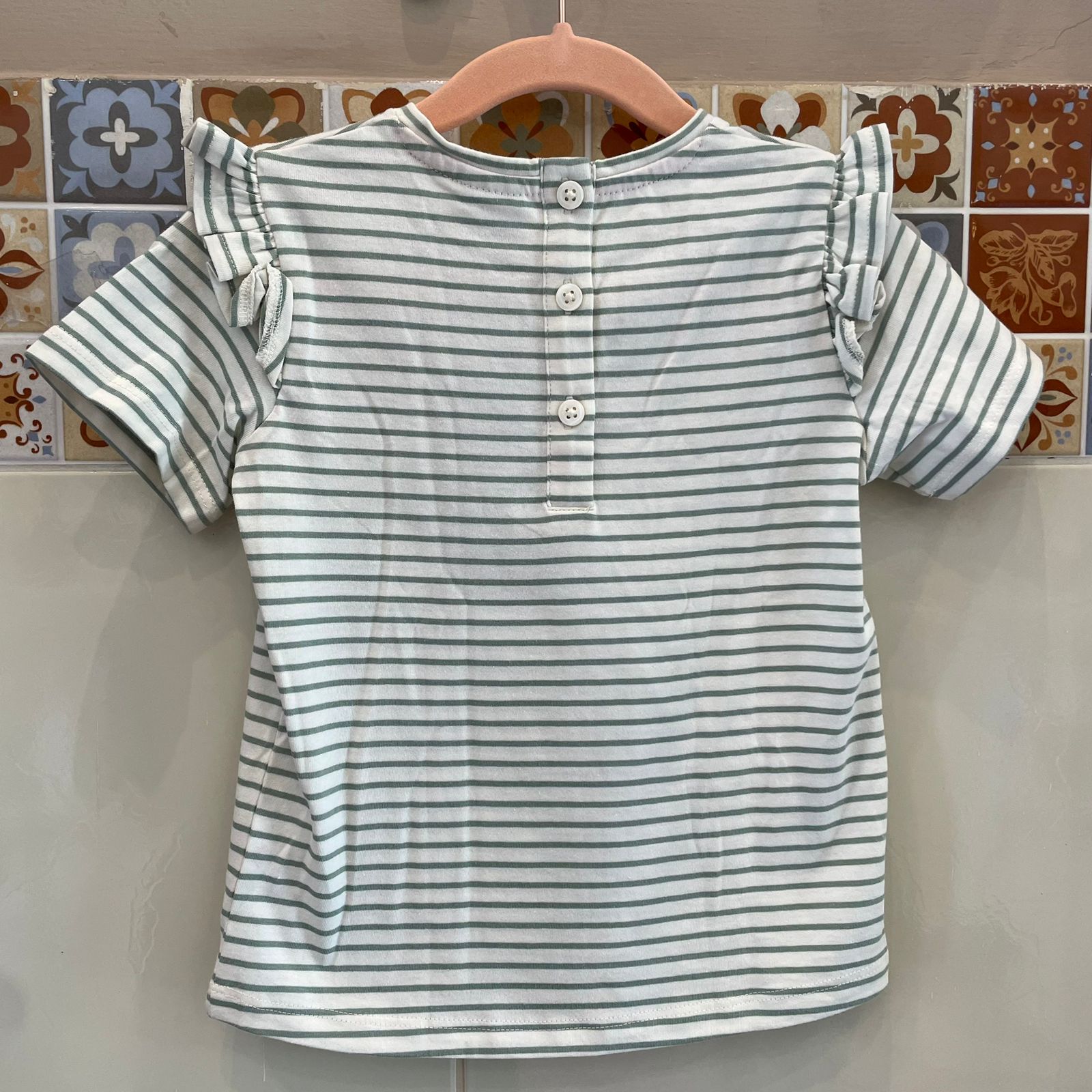 BLUSA INFANTIL JOHN LEWIS
