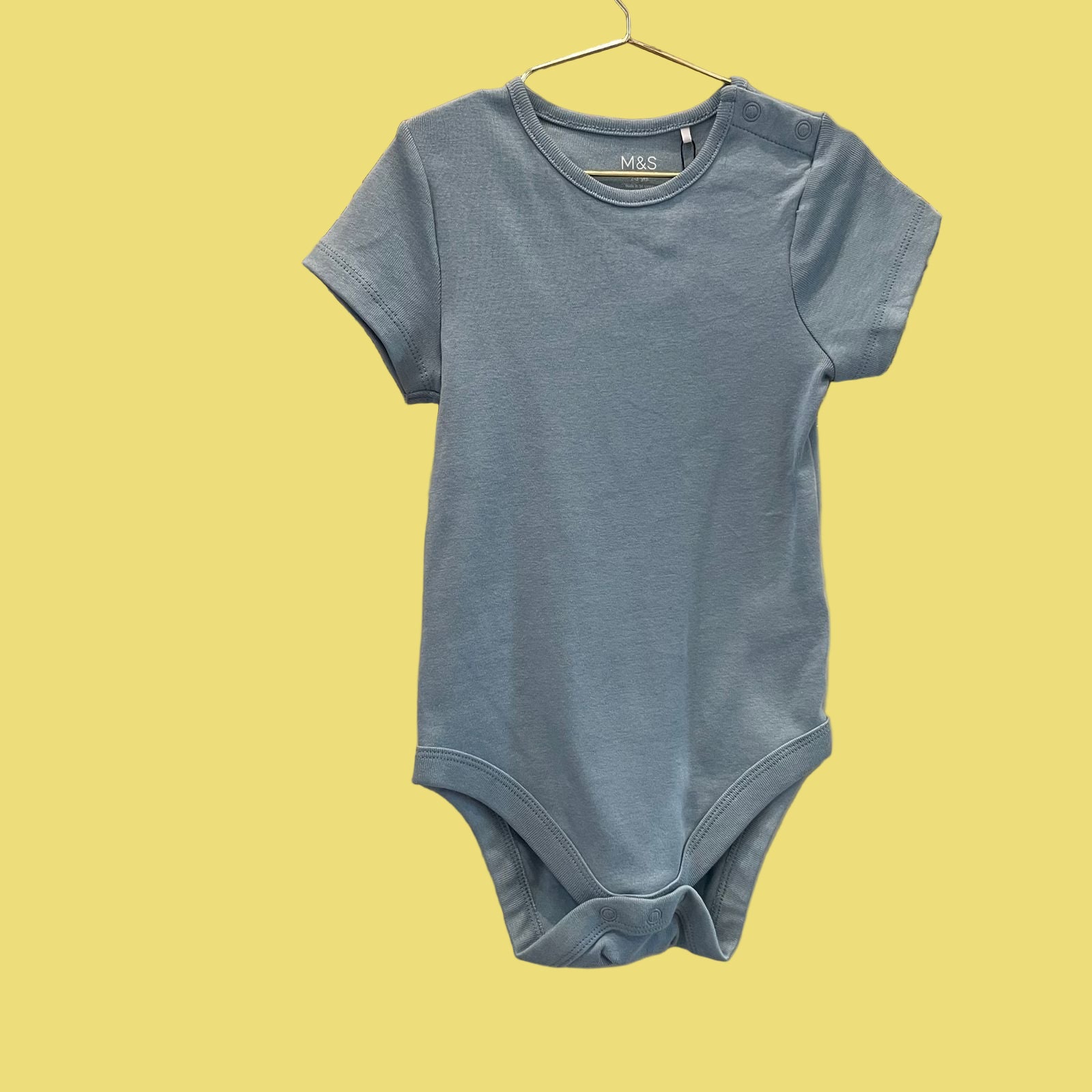 MACAQUINHO + BODY  M&S