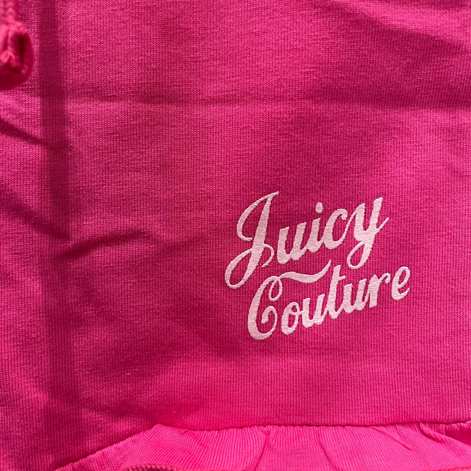 SHORT INFANTIL JUICY COUTURE