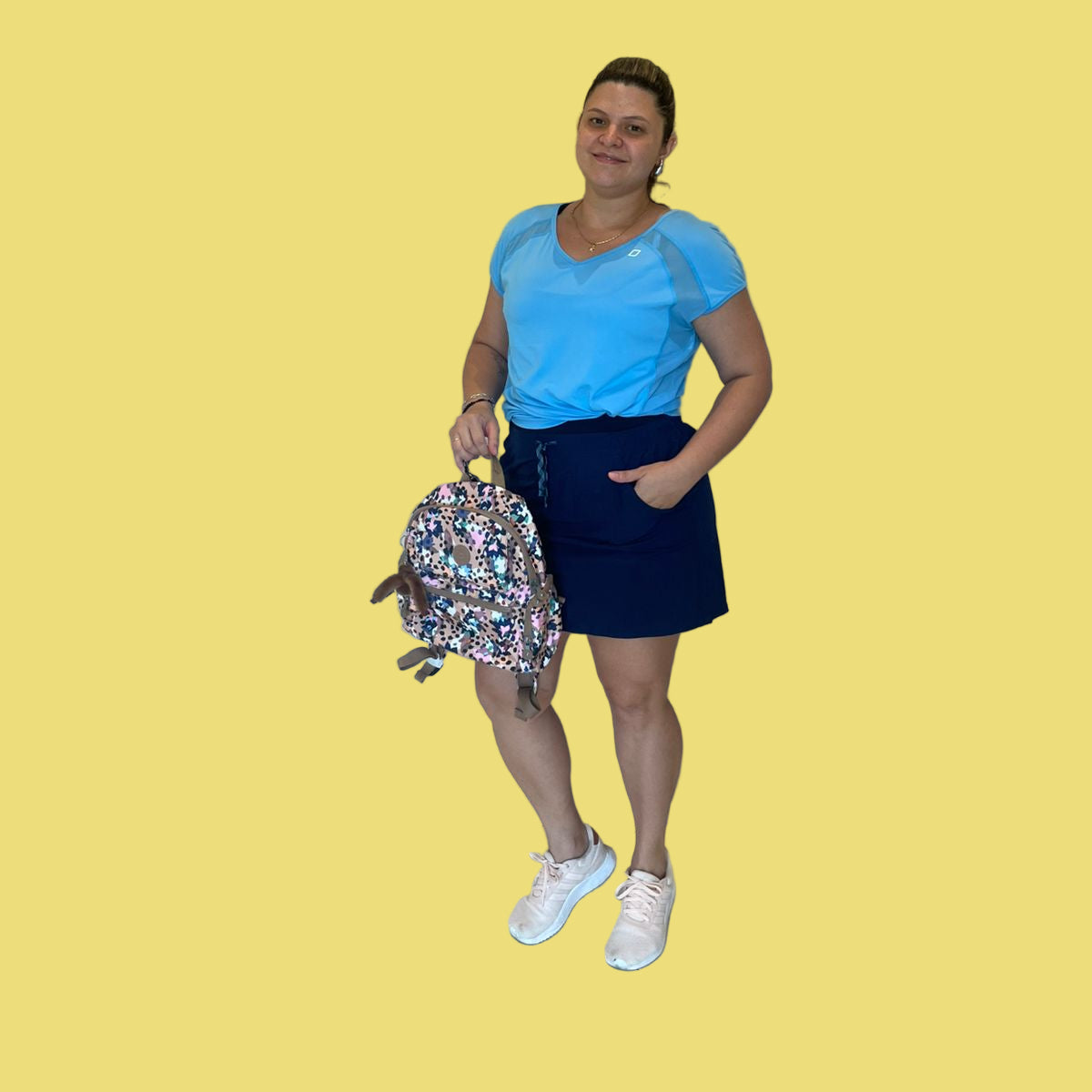 BOLSA ESTILO MOCHILA MATTA UP KIPLING