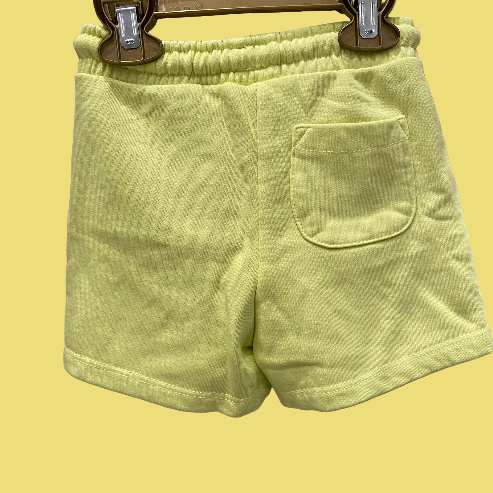 CONJUNTO INFANTIL SHORT/TSHIRT ZARA