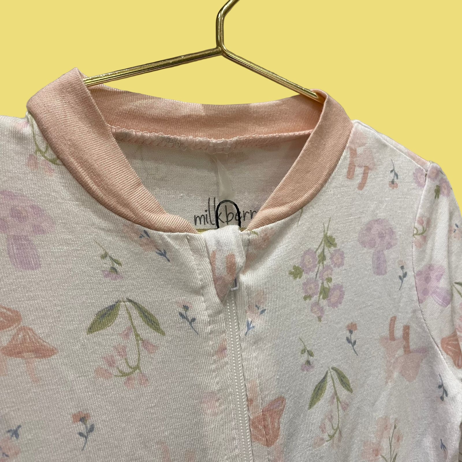 BODY INFANTIL MILK BERRY