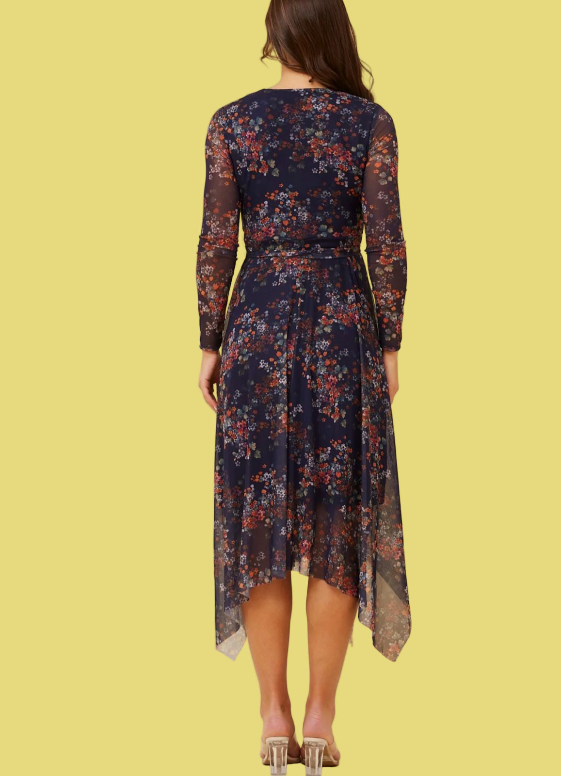 VESTIDO ESTAMPADO IZABEL LONDON