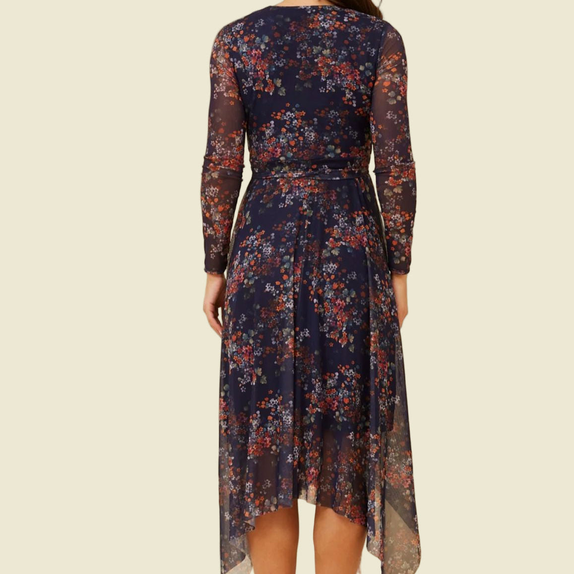 VESTIDO ESTAMPADO IZABEL LONDON