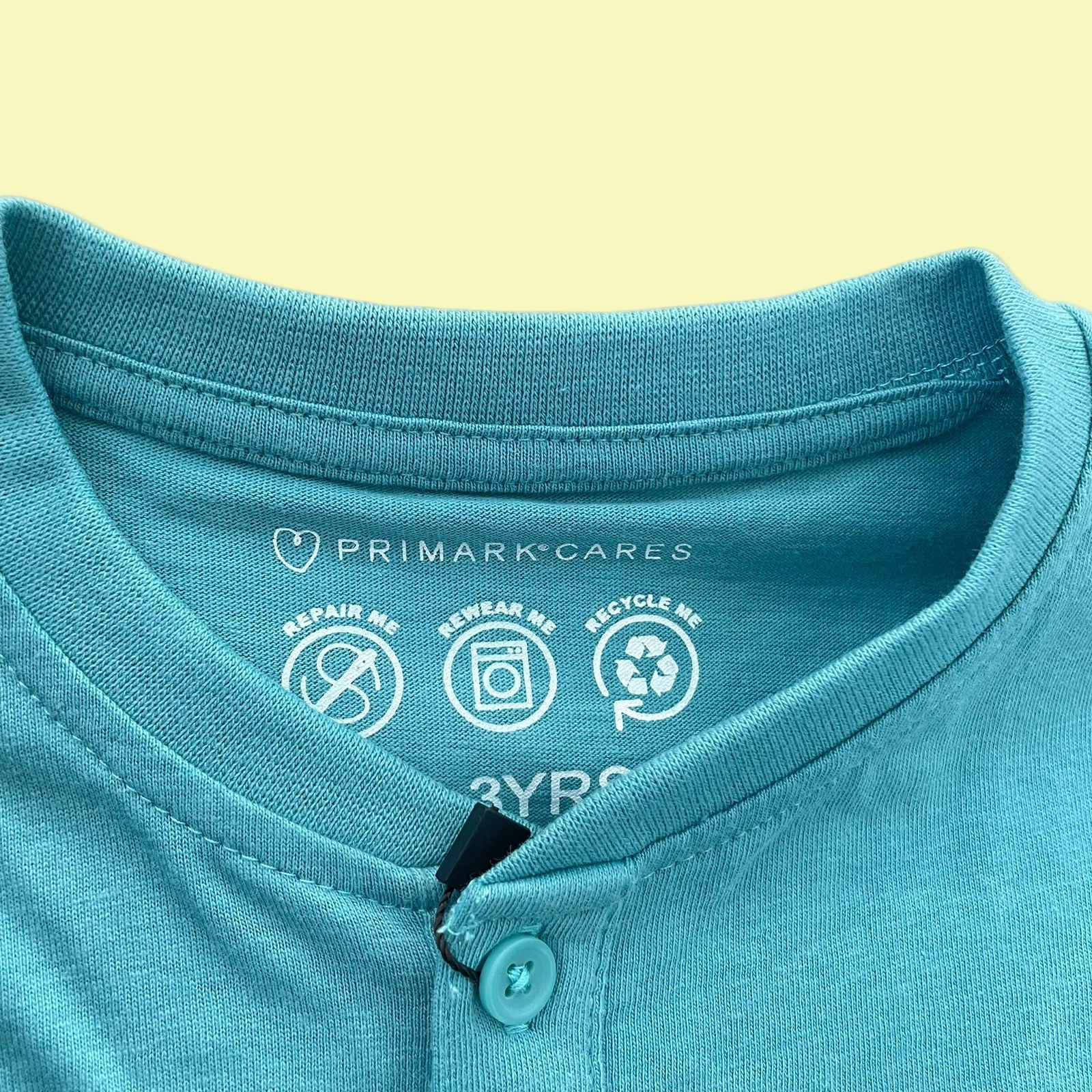 TSHIRT INFANTIL PRIMARK