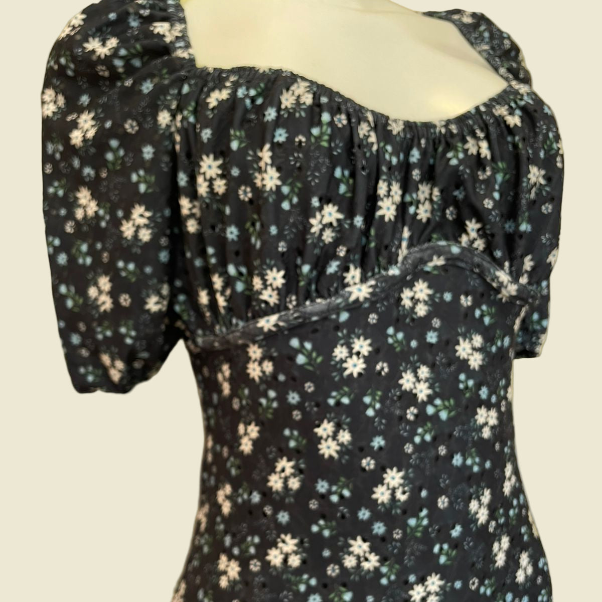 VESTIDO ESTAMPADO PINK VANILLA