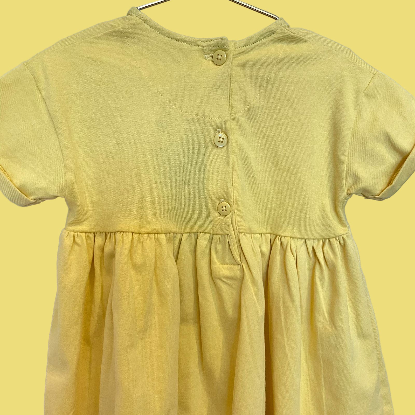 VESTIDO ALGODAO JOHN LEWIS