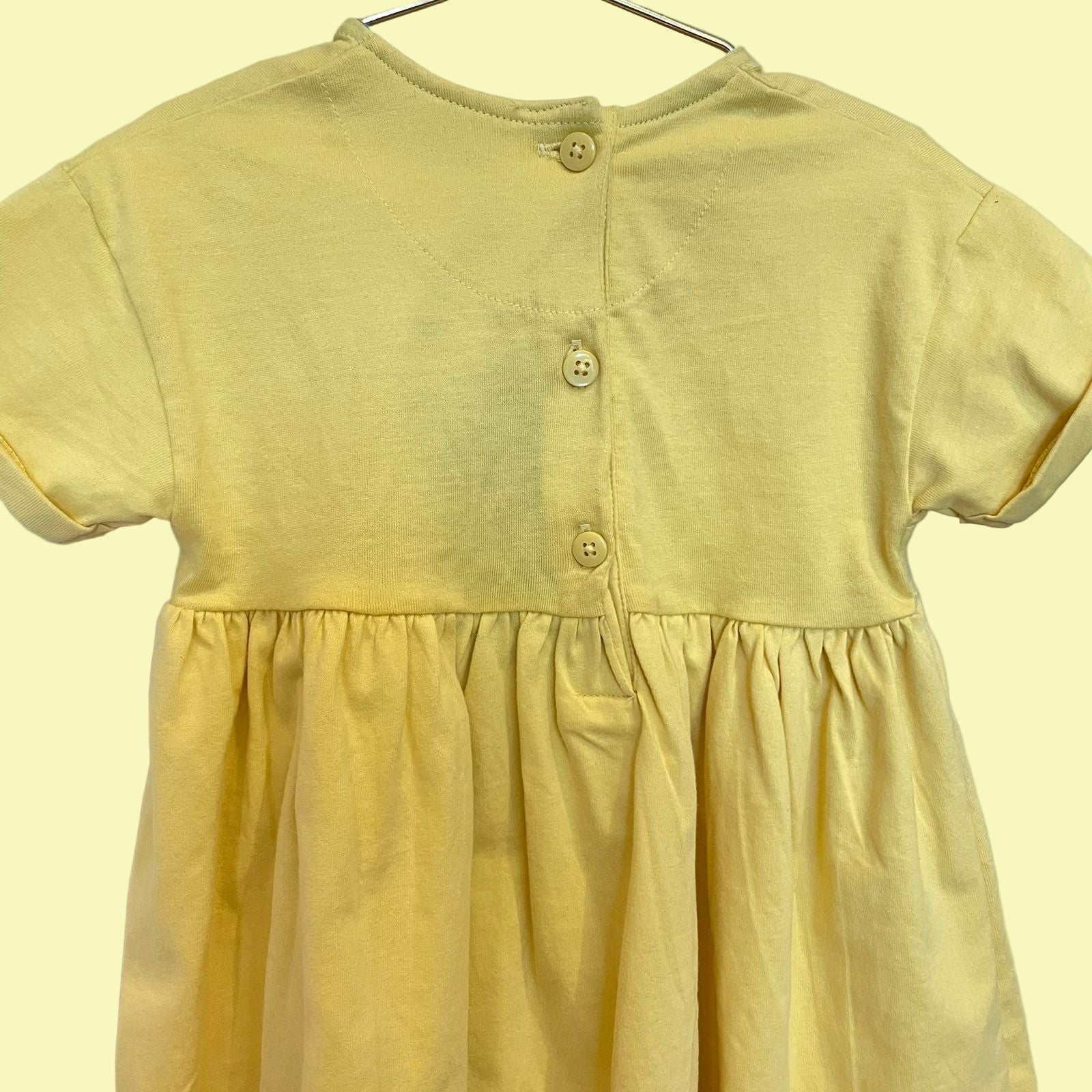 VESTIDO ALGODAO JOHN LEWIS