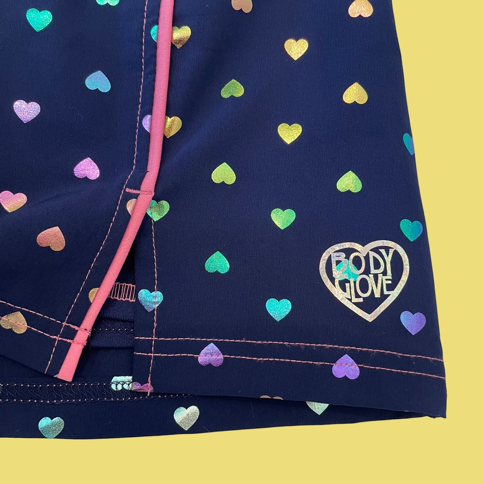 CONJUNTO INFANTIL REGATA  / SHORT SAIA BODY GLOVE