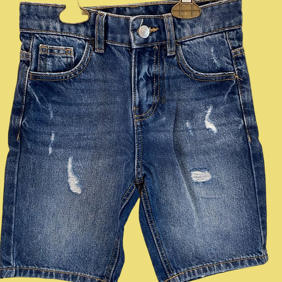 SHORTS JEANS INFANTIL PRIMARK
