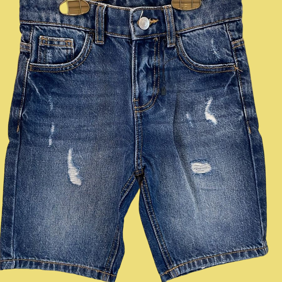 SHORTS JEANS INFANTIL PRIMARK