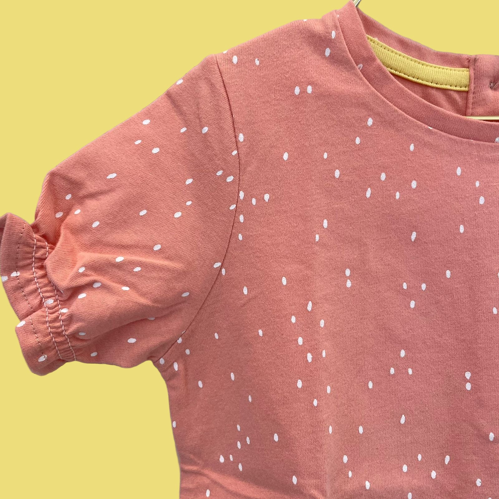 BLUSA INFANTIL JONH LEWIS