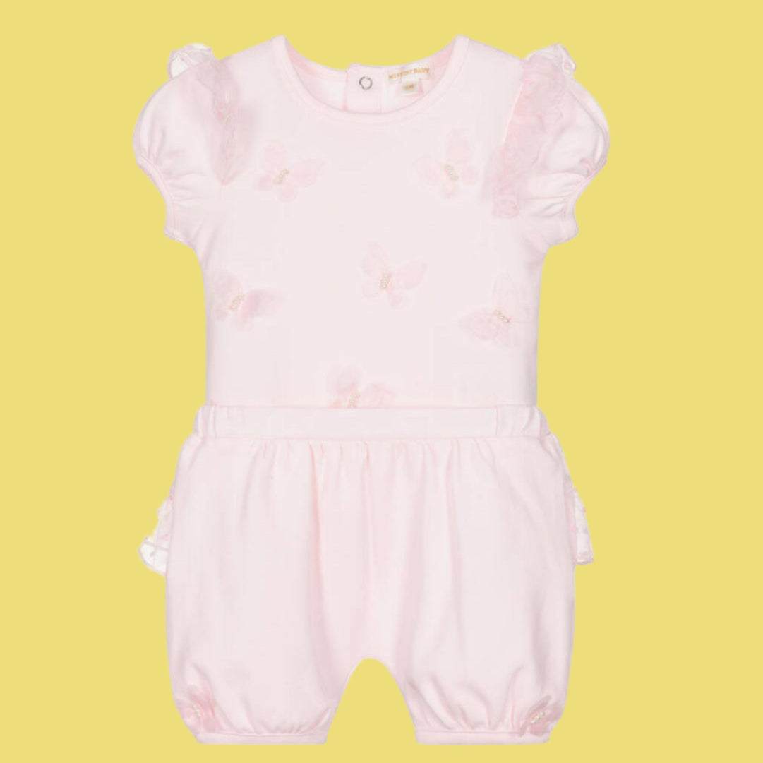 CONJUNTO INFANTIL BLUSA/ CALCINHA MINTINI