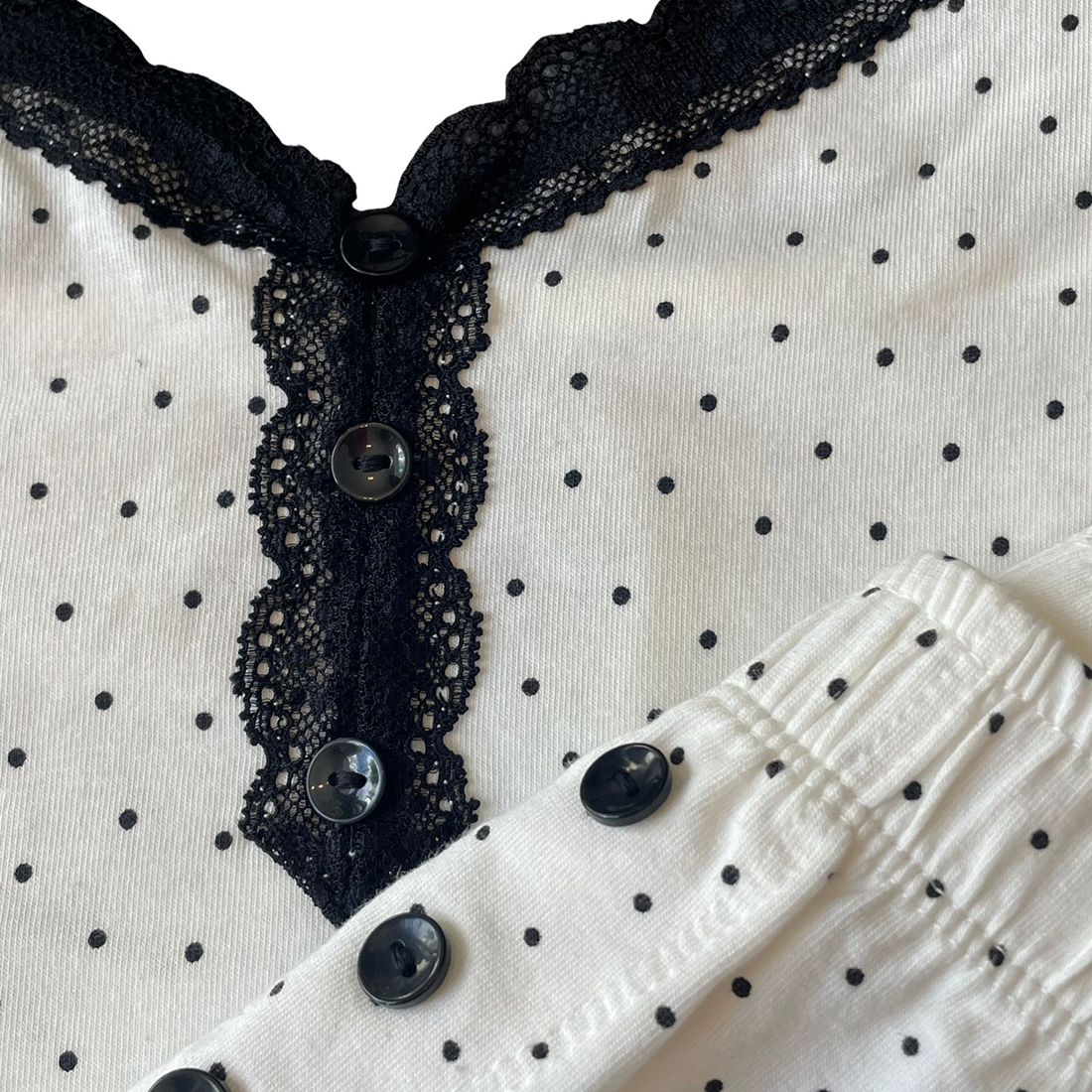 PIJAMA BLUSA/SHORT PRIMARK