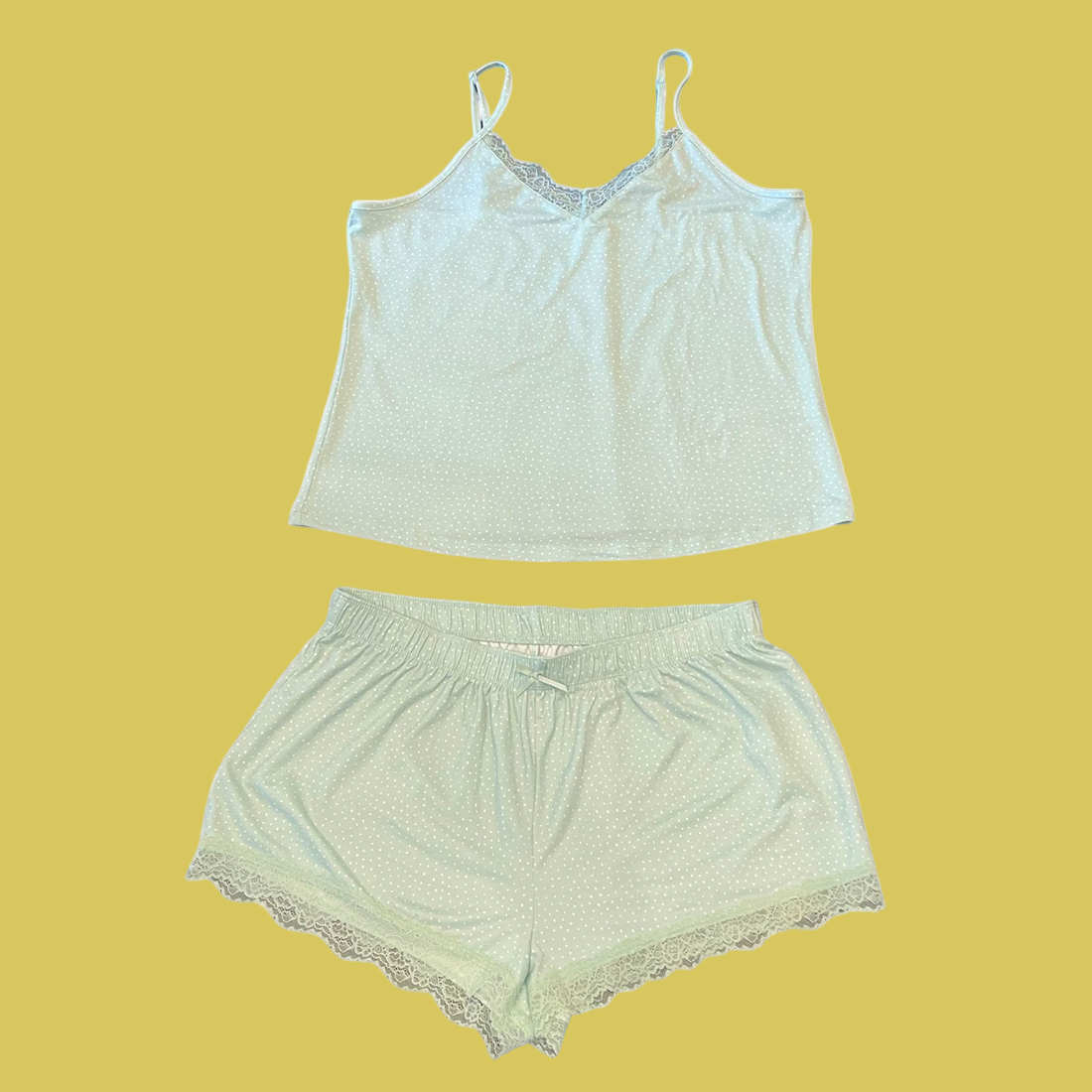 PIJAMA  BLUSA/SHORT PRIMARK