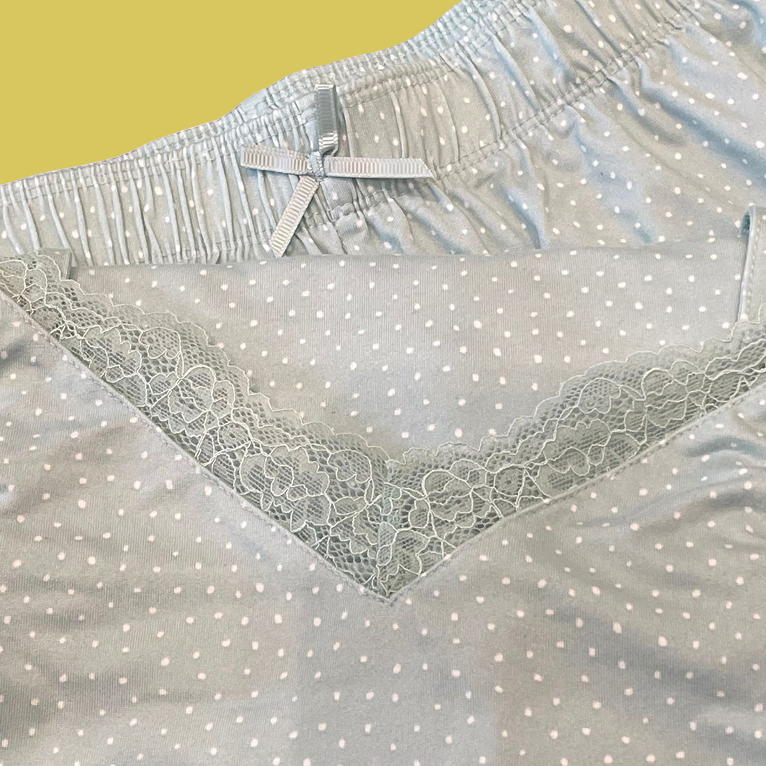 PIJAMA  BLUSA/SHORT PRIMARK