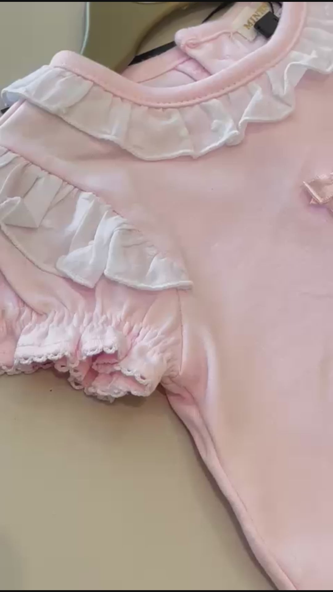 KIT INFANTIL MINTINI