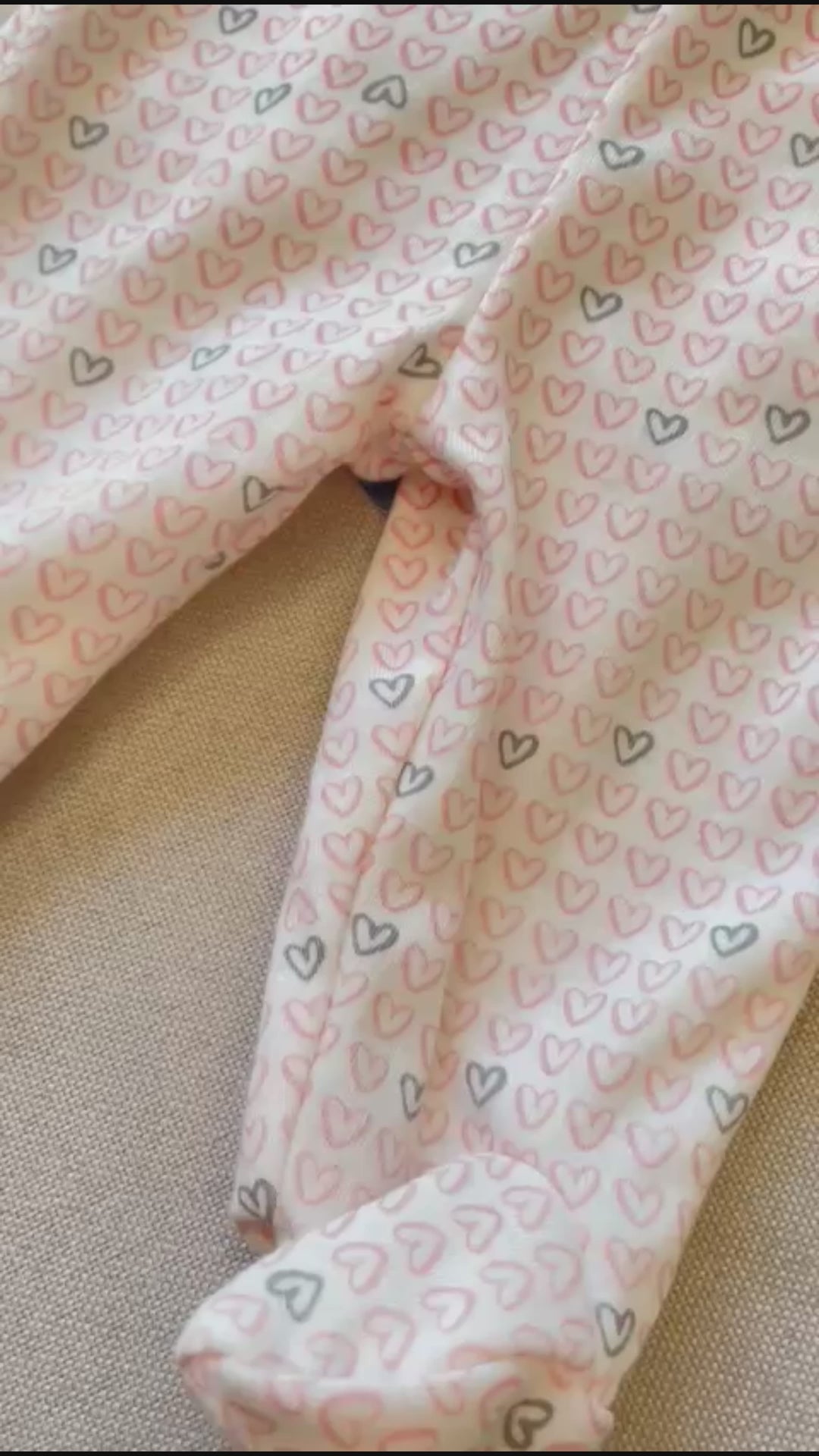 KIT INFANTIL FEMININO STERLING BABY