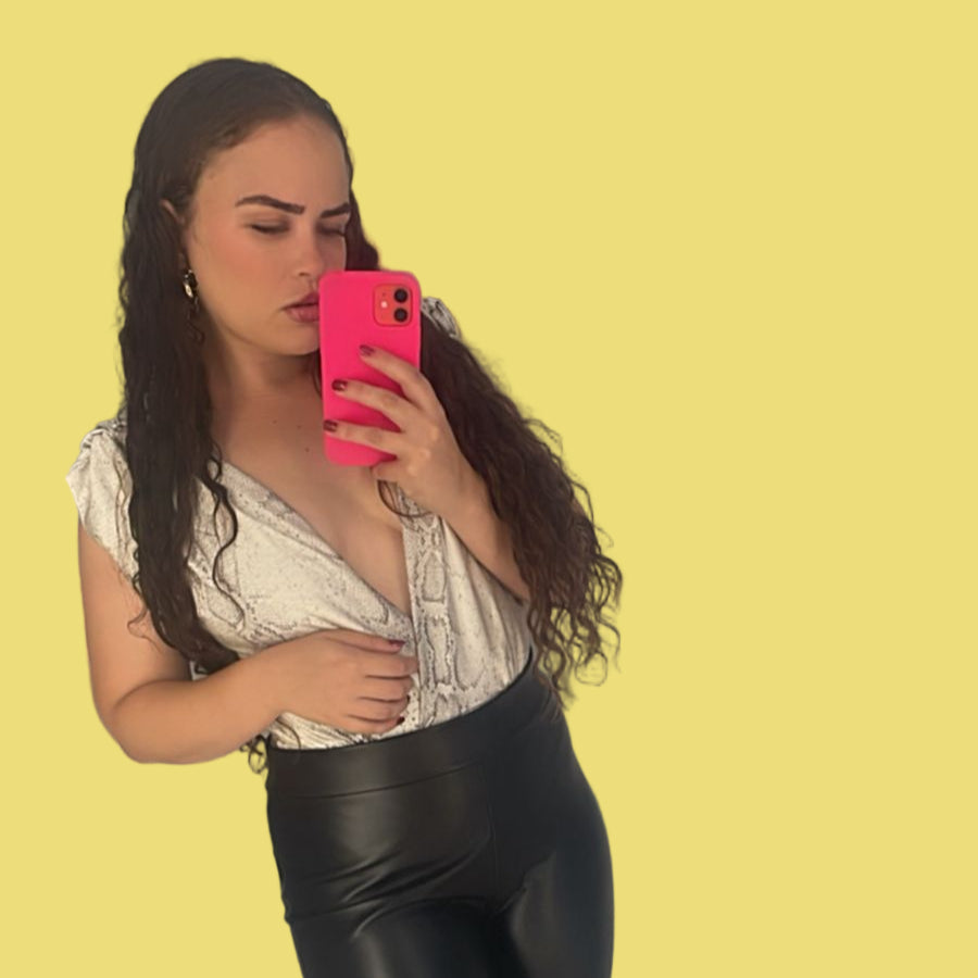 BODY ANIMAL PRINT NIDAS