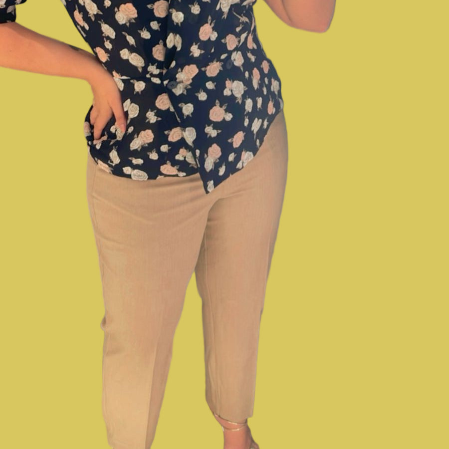 CALCA ALFAIATARIA RESERVED