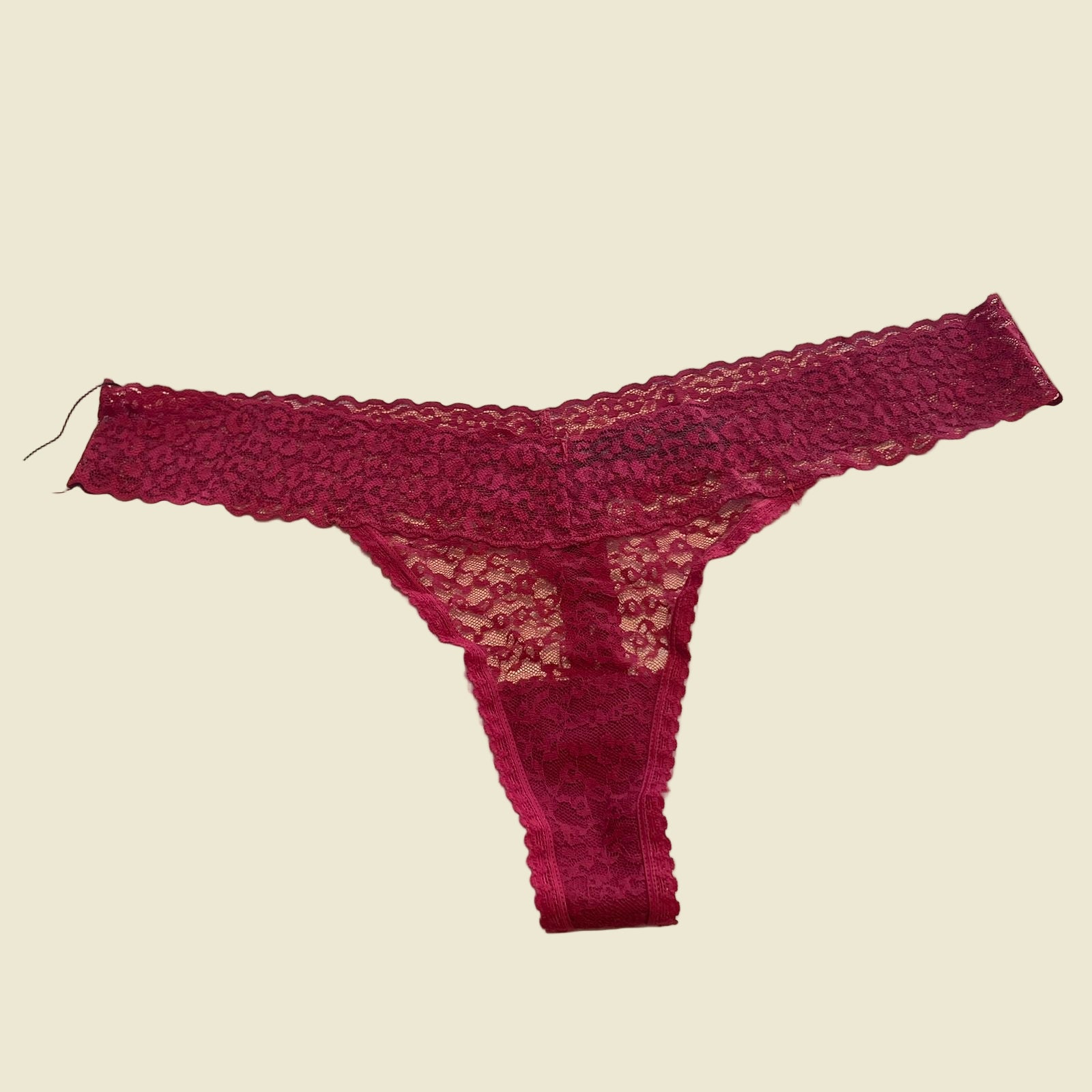 CALCINHA RENDA PRIMARK