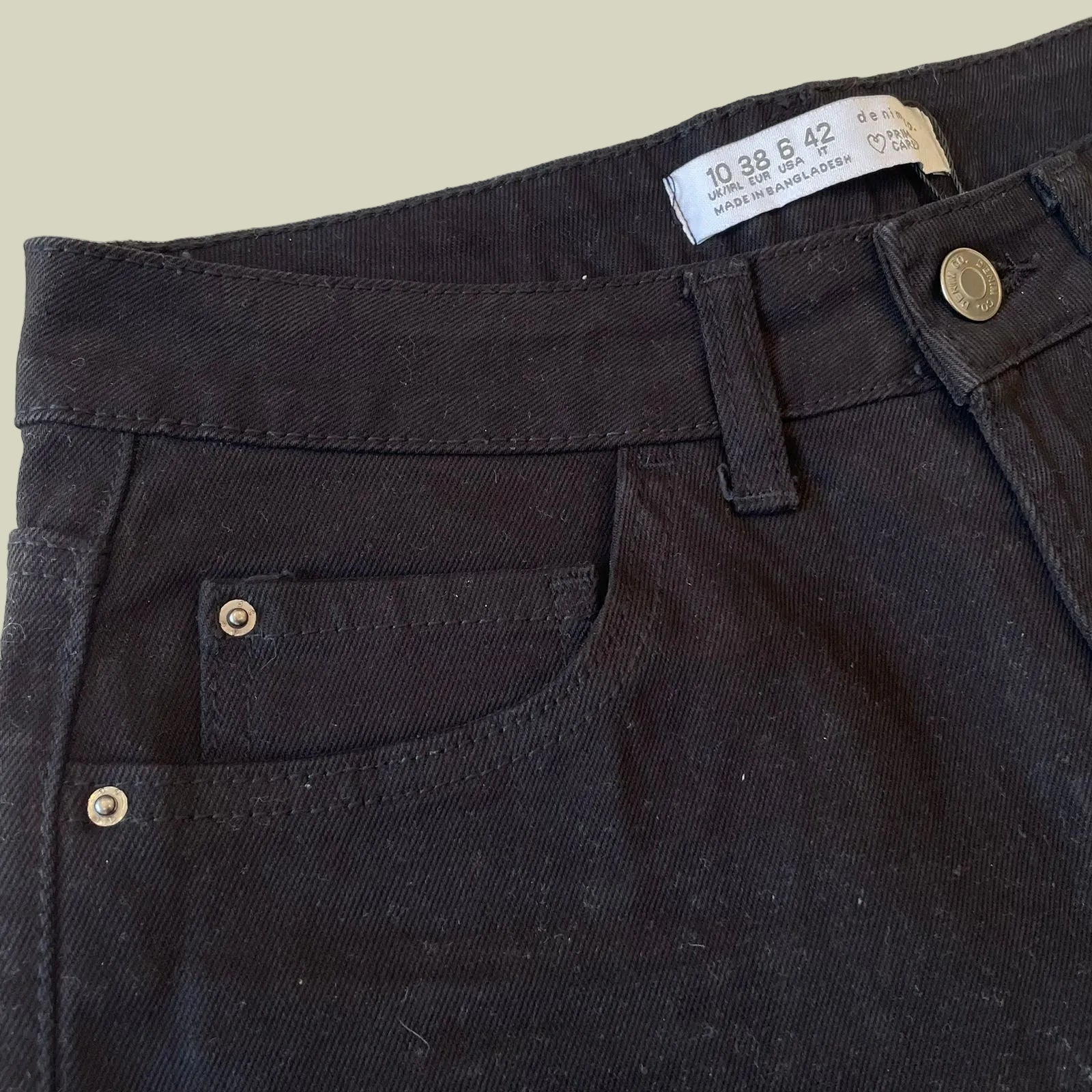 SHORT JEANS  PRIMARK