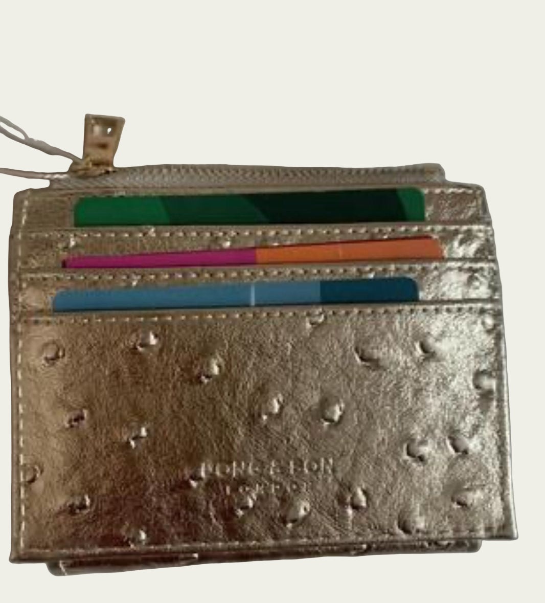 CARTEIRA  CARTAO LONG&SON