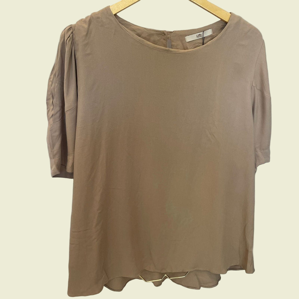 BLUSA PLUS SIZE LIFFE TREND