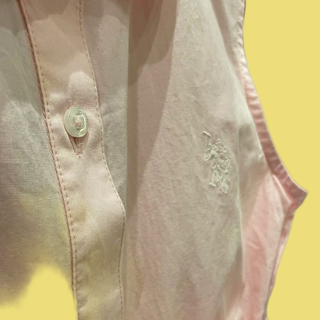 VESTIDO INFANTIL POLO ASSN