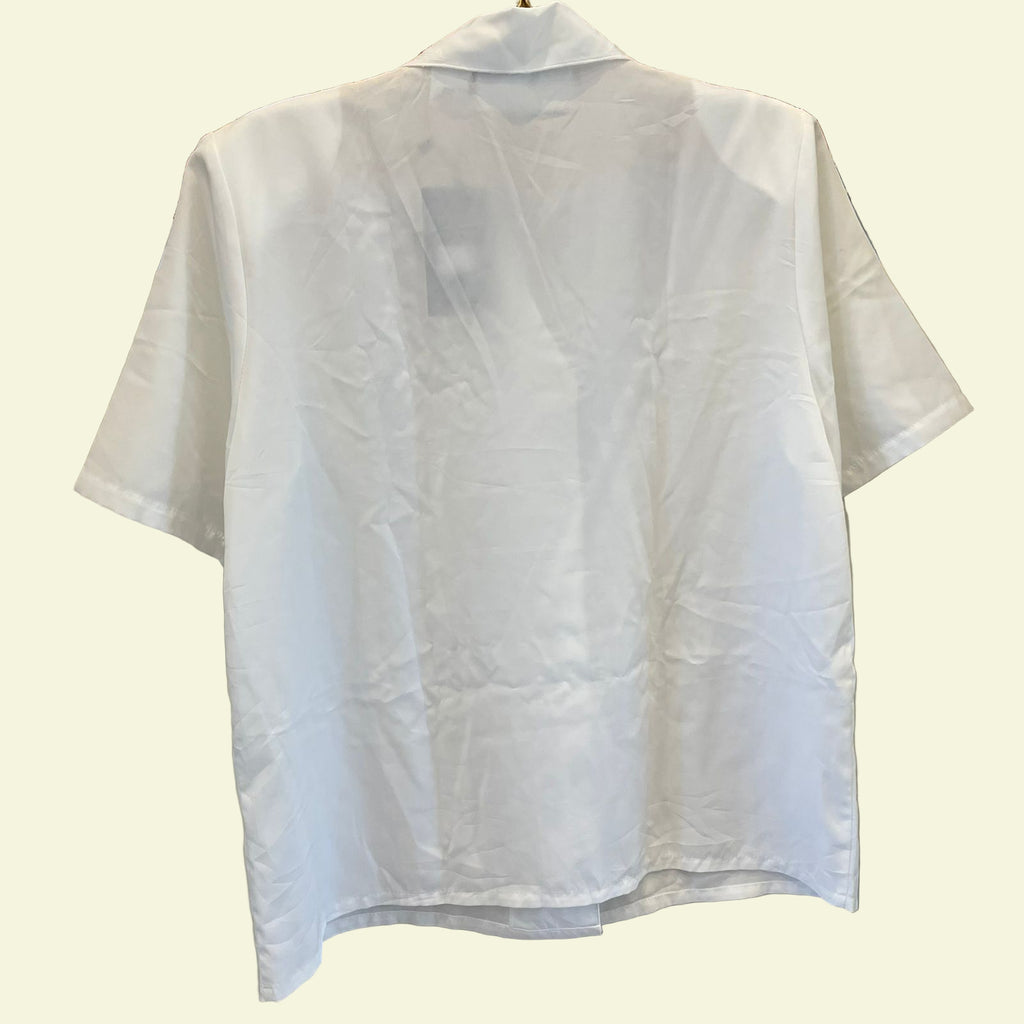 BLUSA C/ BORDADO CLAUDIA RICHARD