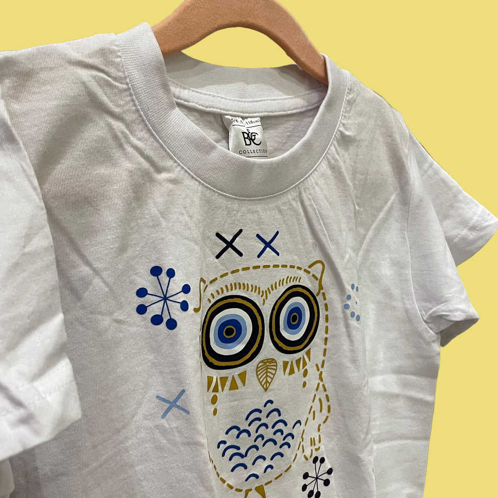 TSHIIRT INFANTIL  B&C