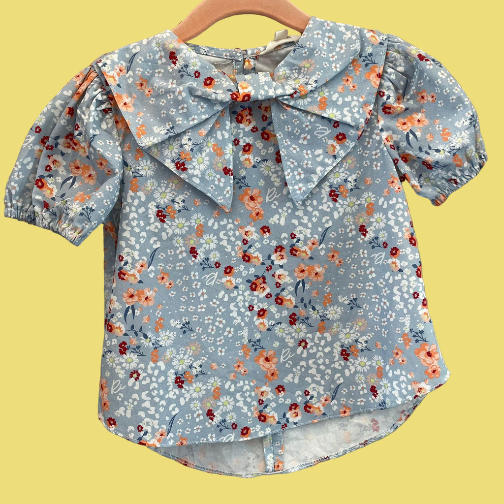 CONJUNTO  BLUSA / SHORT  RIVER ISLAND