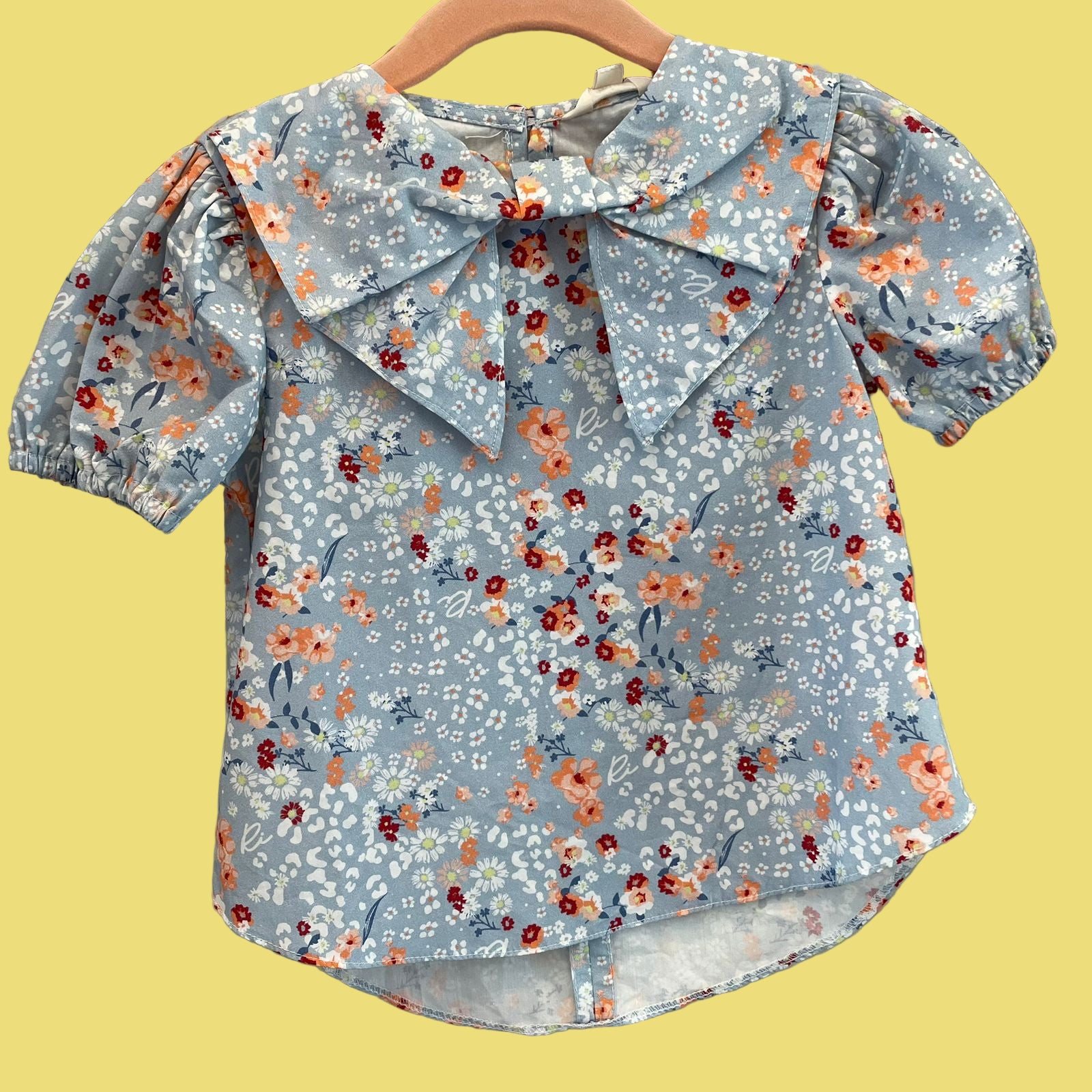 CONJUNTO  BLUSA / SHORT  RIVER ISLAND