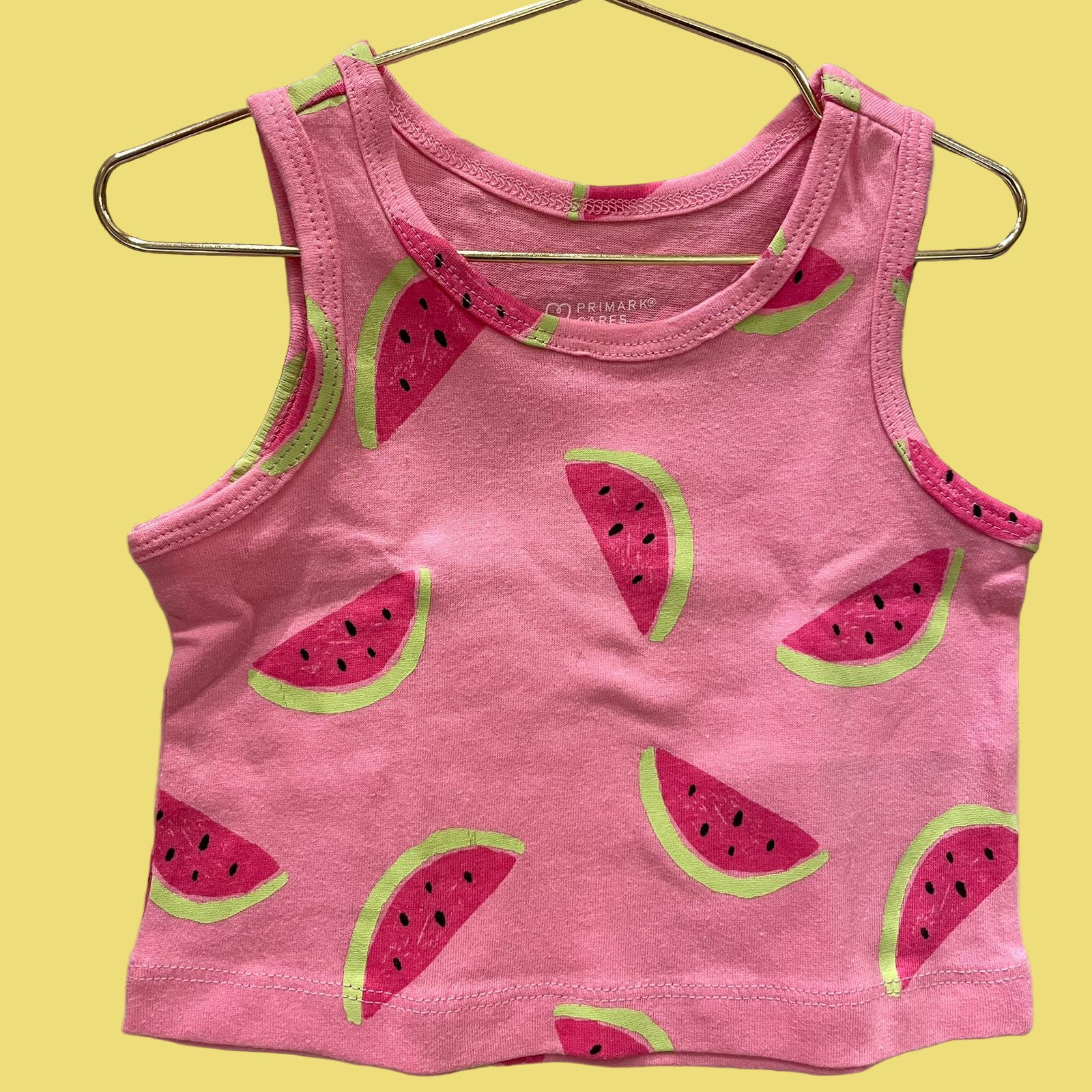 SET 2 REGATAS INFANTIL PRIMARK