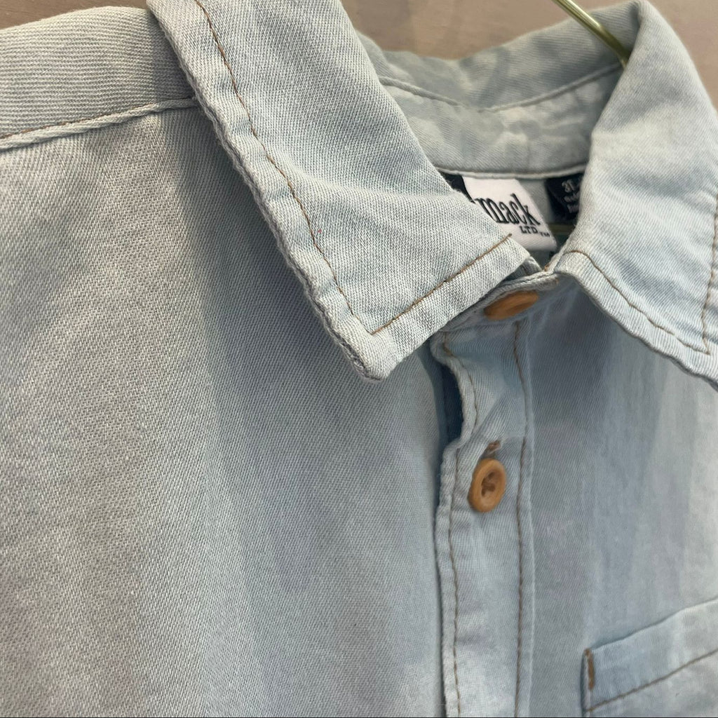 CONJUNTO CAMISA  / SHORT  MICK MACK