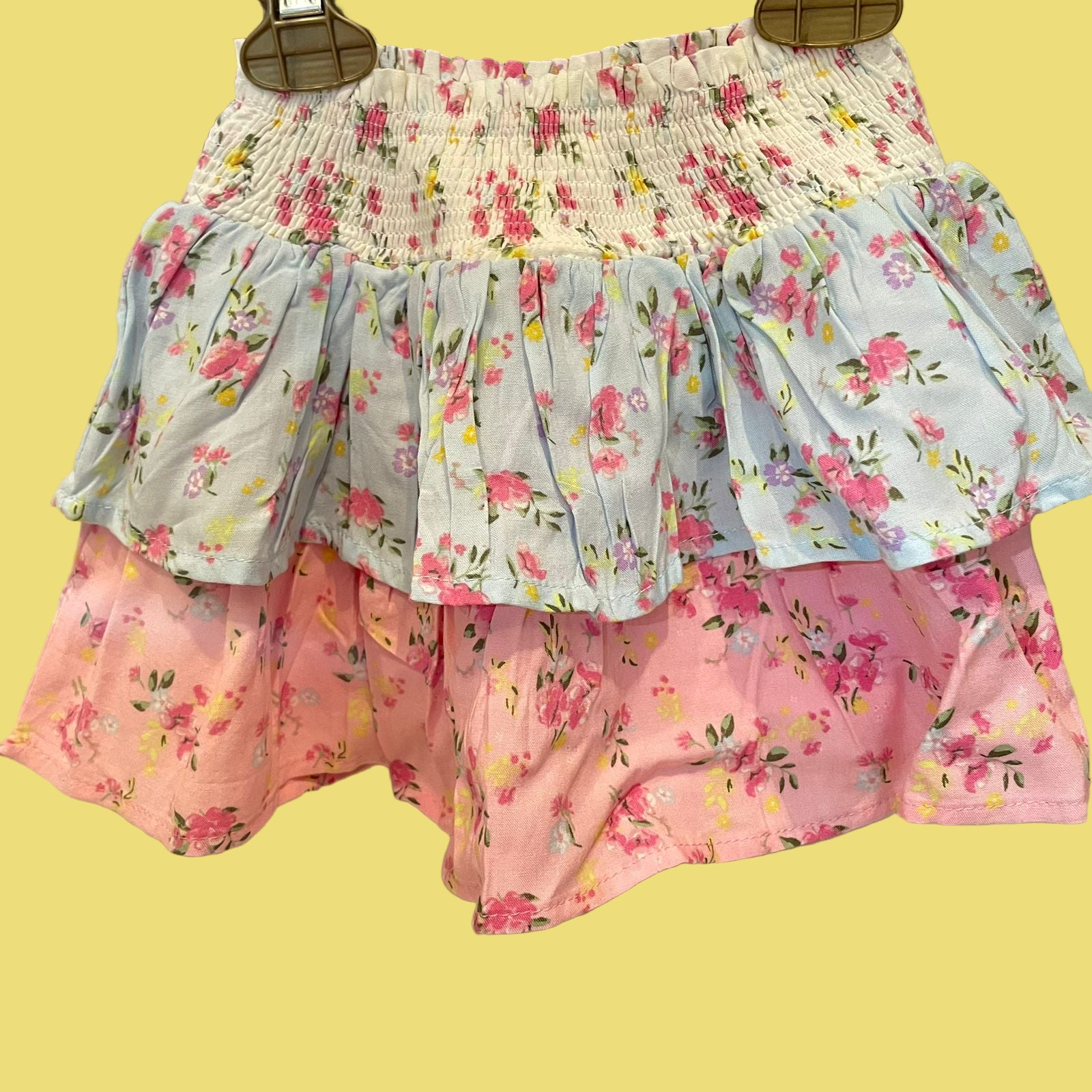 CONJUNTO TOP / SAIA LEMON KISS